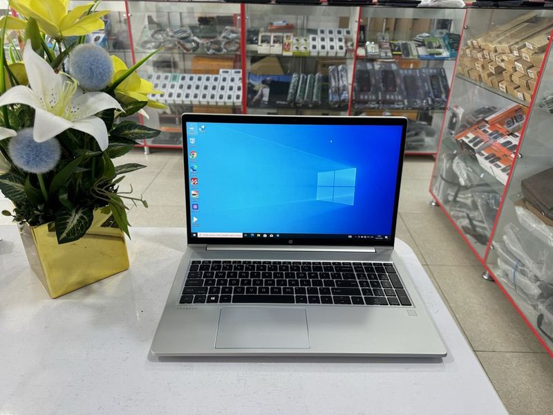 Hp probook metal korpuslik ryzen 7 (core i7 11) 29 kun iwlatilgan