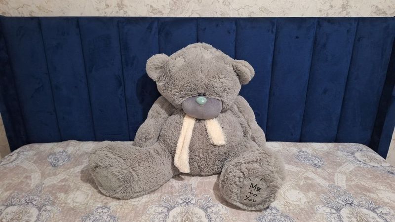 Teddiy b/u xolati yaxshi Teddiy b/u xolati yaxshi