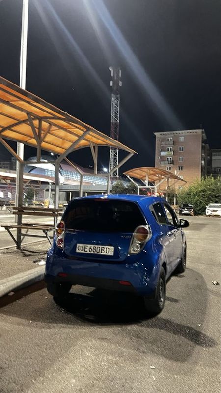 Spark avtomat 2011/320 000 halol gazi bor