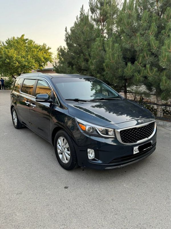 Kia Sedona Amerikanka Carnival Full Binzin Kia Sedona Amerikanka Carnival Full Binzin
