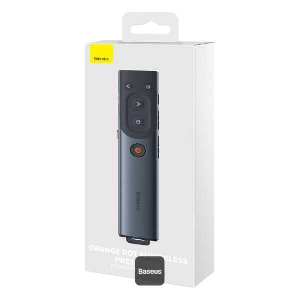 Baseus Orange Dot AI Wireless Presenter