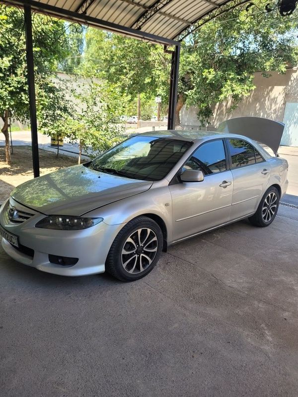 Mazda 6 Sotiladi 2008 Mazda 6 Sotiladi 2008
