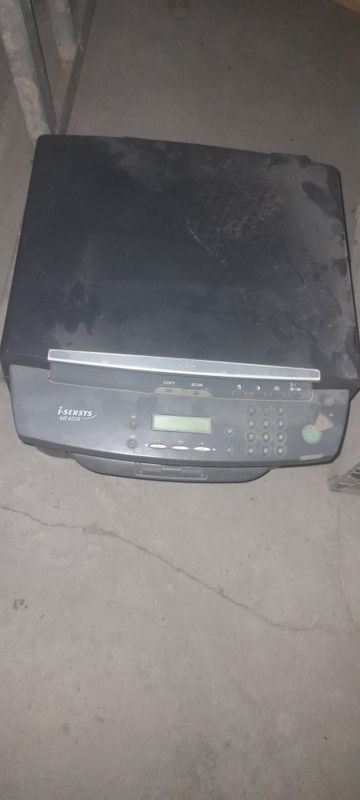 Printer Canon 4018