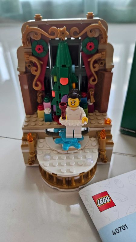 Lego конструктор Щелкунчик Lego конструктор Щелкунчик