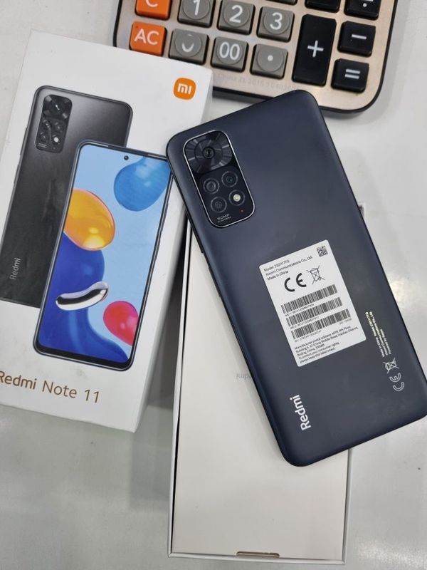 Redmi Note 11 128gb ideall Redmi Note 11 128gb ideall
