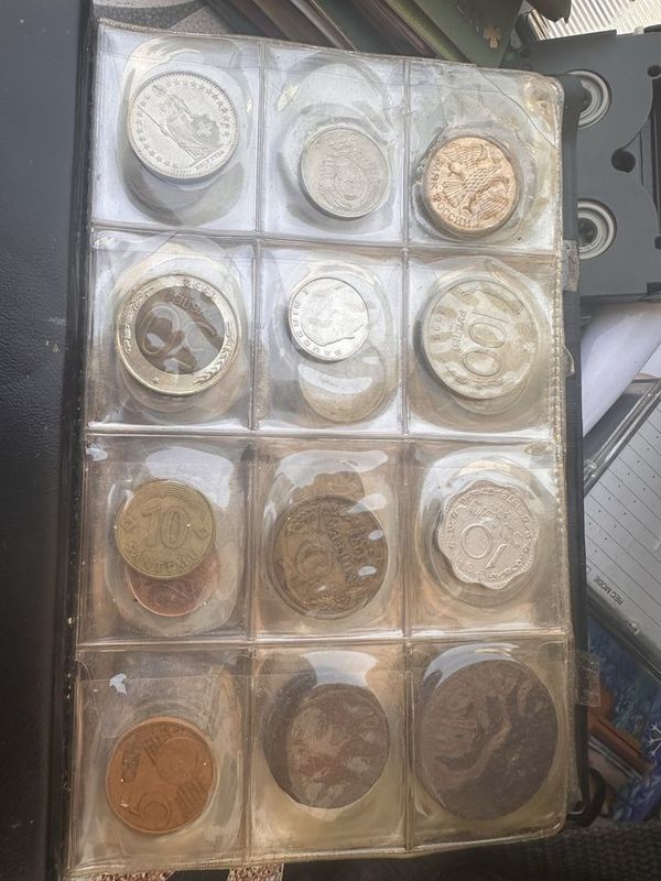 Продаю монеты старинные