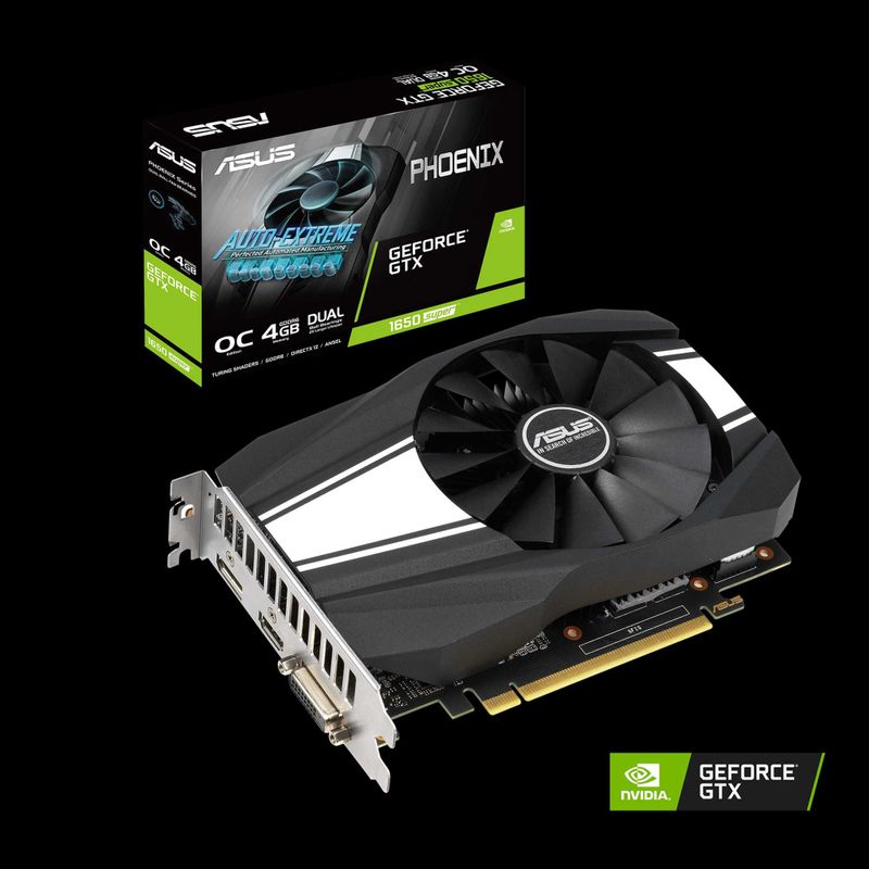 Продам ASUS GTX 1650 SUPER 4GB Продам ASUS GTX 1650 SUPER 4GB