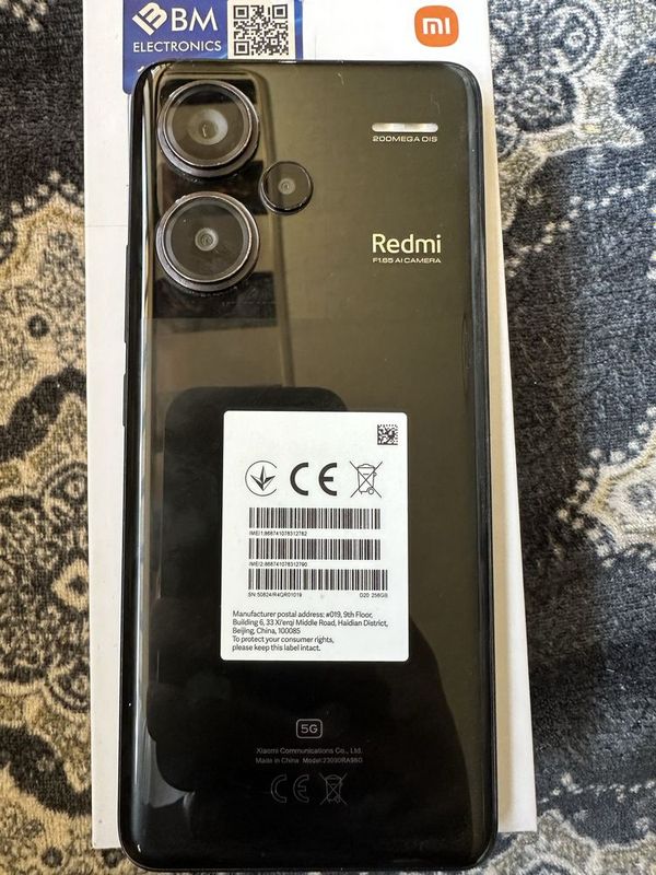Redmi Note 13 Pro+5G Redmi Note 13 Pro+5G