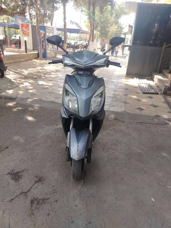 Wasat elektrik skuter