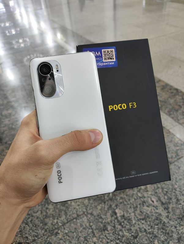 Poco F3 128Gb Sotlad