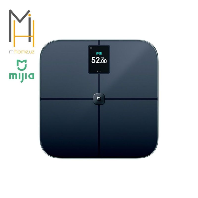 Умные весы Xiaomi Mijia Body Fat Scale S400 Pro Умные весы Xiaomi Mijia Body Fat Scale S400 Pro
