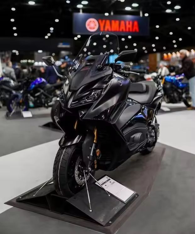 Yamaha T-max 560 Yamaha T-max 560