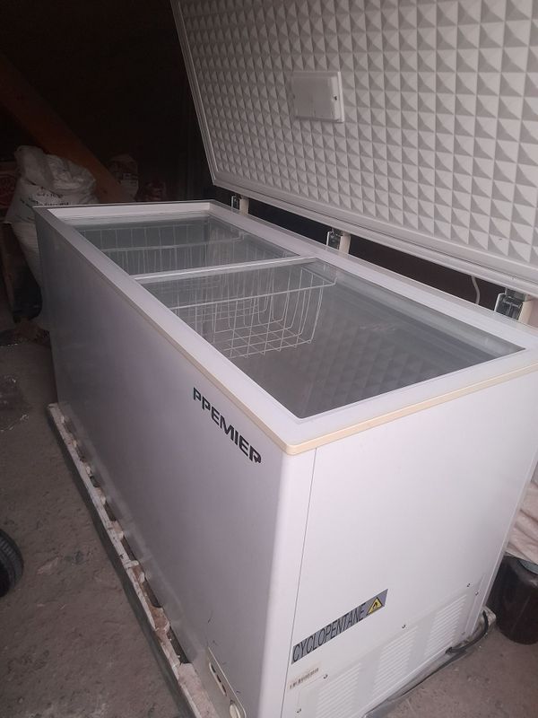 Морозильник Premier