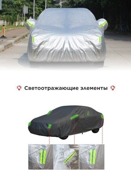 Avto tent - har faslda chidamli avto tent - suv o'tkazmaydi