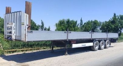 Прицеп KRONE Sotiladi Прицеп KRONE Sotiladi