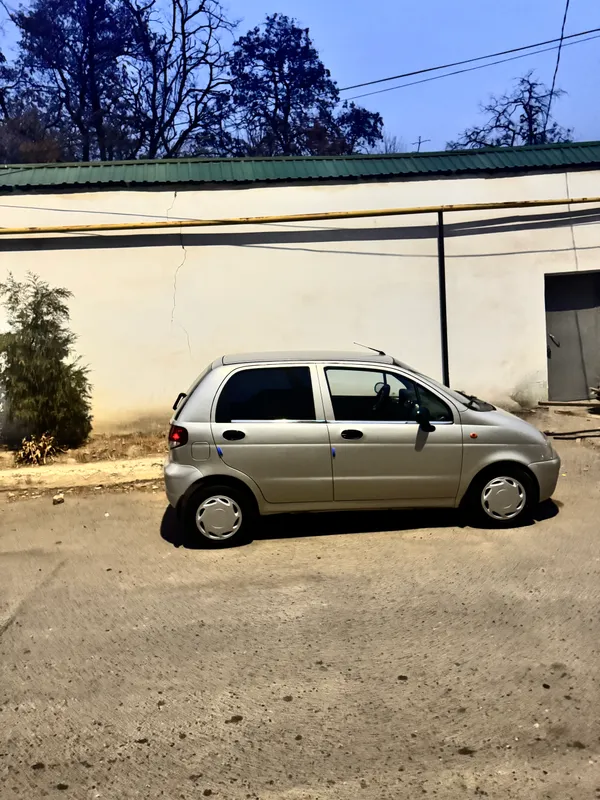 Matiz mx 2009 Matiz mx 2009