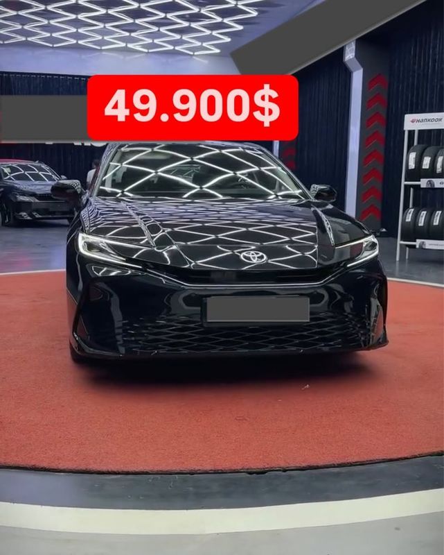 Toyota Camry 80 2.5 Hybrid 2024 Toyota Camry 80 2.5 Hybrid 2024