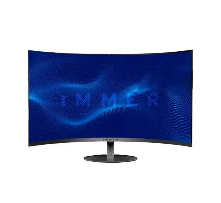 Monitor. 24' Immer Curved. Qayrilgan Monitor. 24' Immer Curved. Qayrilgan