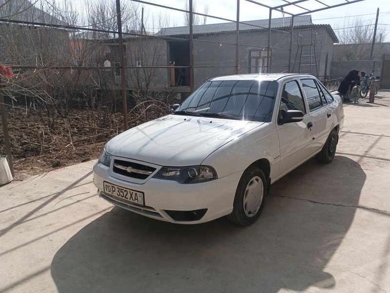 Nexia 2 Dons 1.6 2014г.в 79.000км