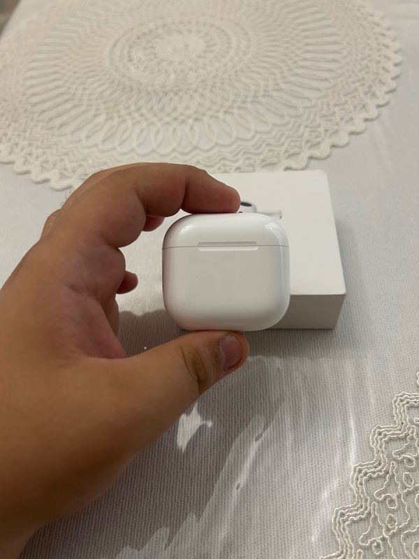 Air Pods 4 оригинал