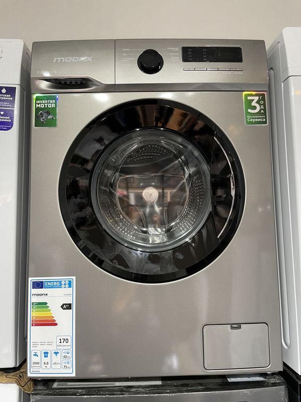 Стиральная машинка Moonx 6 kg Стиральная машинка Moonx 6 kg