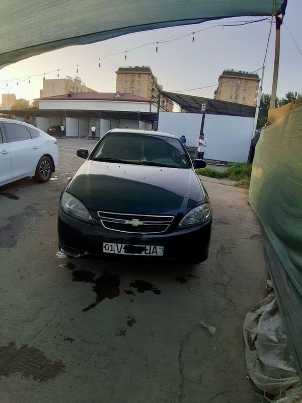 Gentra 2015 qora