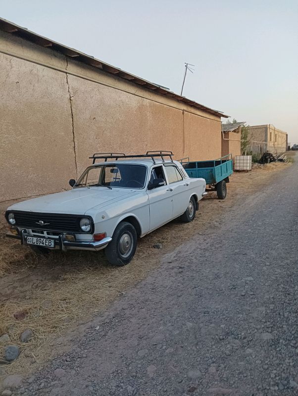 gaz 24 volga