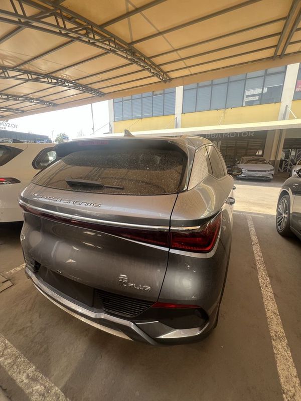 Byd Yuan plus 2024 Byd Yuan plus 2024