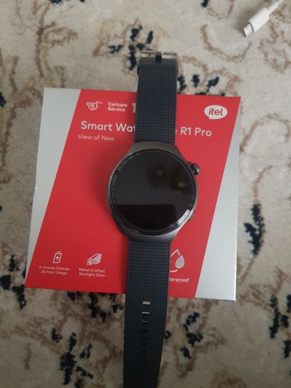 Itel watch edge r1 pro
