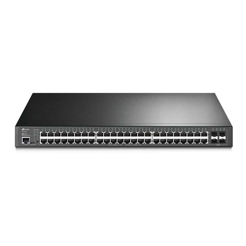 TP-Link TL-SG3452P 52-портовый гигабитный управляемый коммутатор