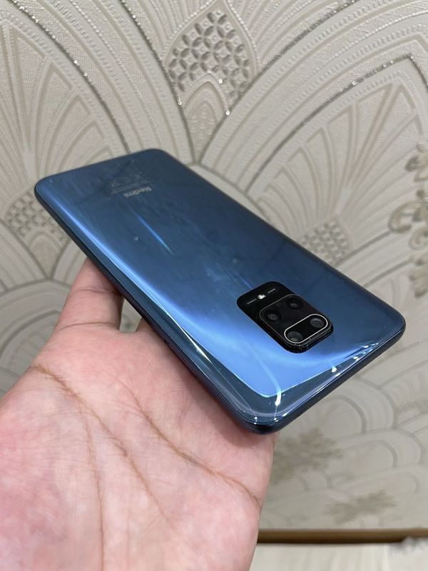 Redmi Note 9 Pro 6/128gb Ideal holatda Redmi Note 9 Pro 6/128gb Ideal holatda