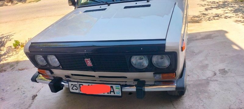 Vaz 2106 Sotiladi.Yil 1995.Geniralka Bor.Holati Edyal.Mashena Jizzax