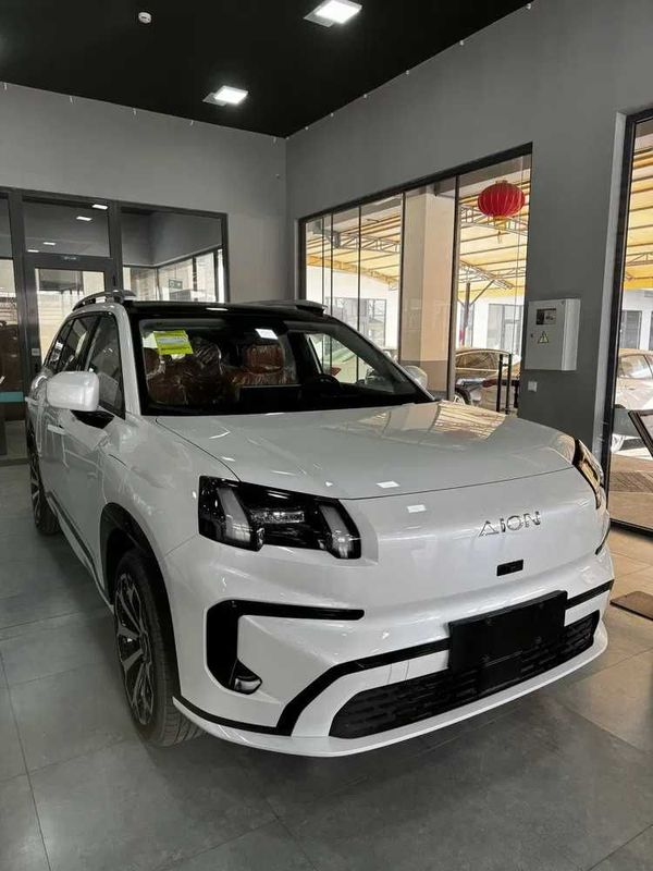 GAC AION V restyling 520km GAC AION V restyling 520km