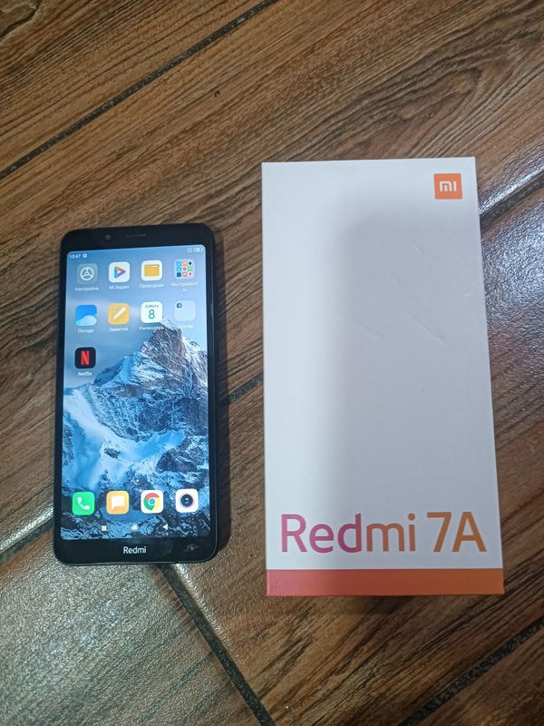 Telefonl Redmi 7A, 32 Gb