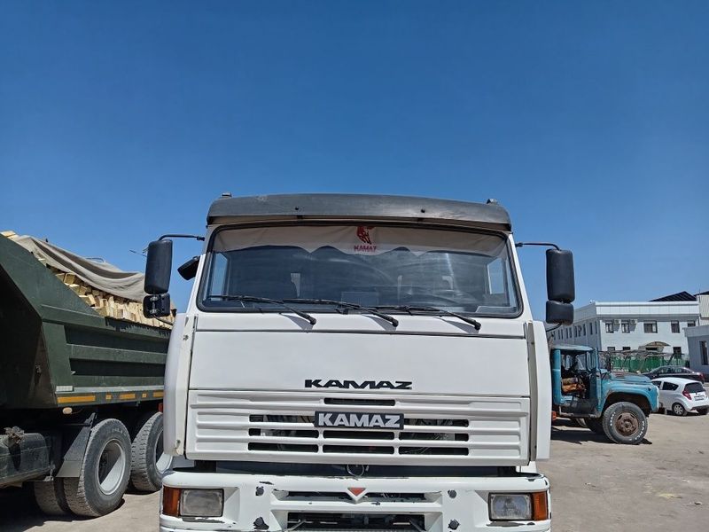 Камаз самасувал6520 Камаз самасувал6520