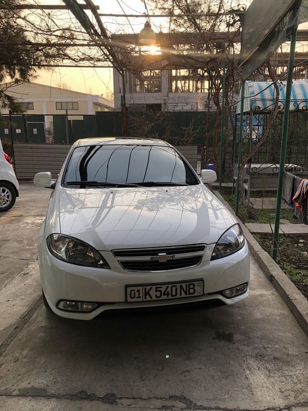 Продам Lacetti Gentra 2021