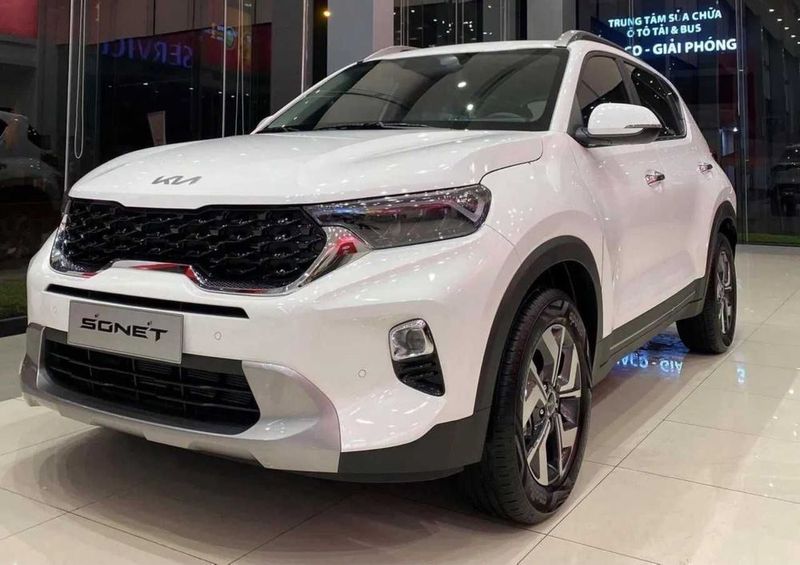 Kia sonet 3-pozitsiya Kia sonet 3-pozitsiya