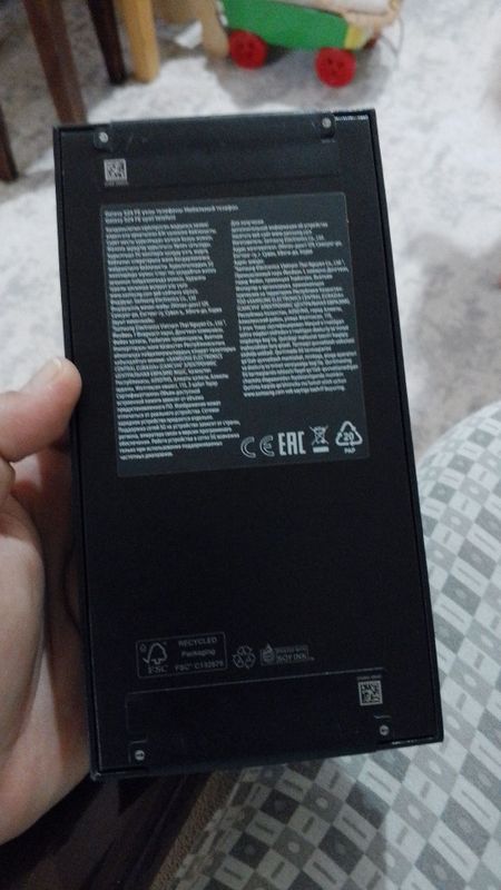 Samsung S 24 Fe 8/256 Samsung S 24 Fe 8/256
