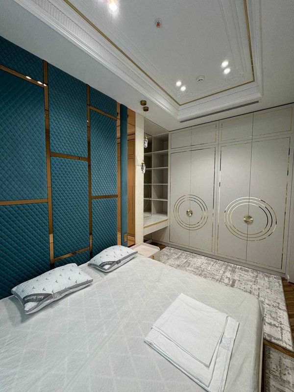 ИЖАРАГА 2 хонали квартира ЖК "Nest One" 45м², 5-қават! ИЖАРАГА 2 хонали квартира ЖК "Nest One" 45м², 5-қават!