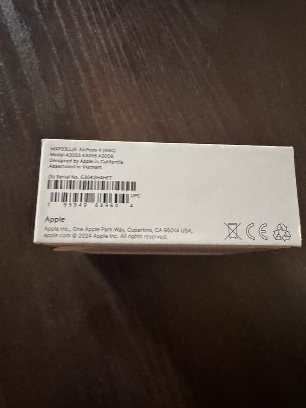 Airpods 4 anc шумоподавление