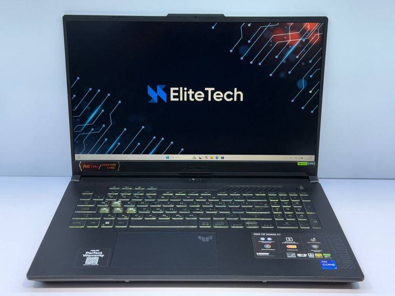 Asus Tuf Gaming [EliteTech]