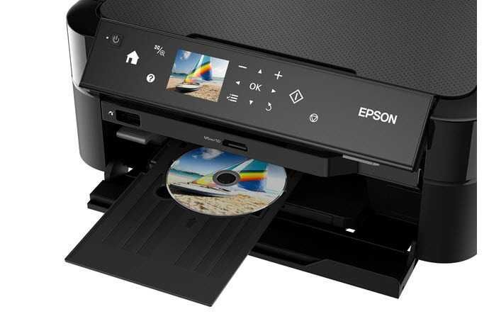 Epson L850 A4 printer scanner kopiya 3in1