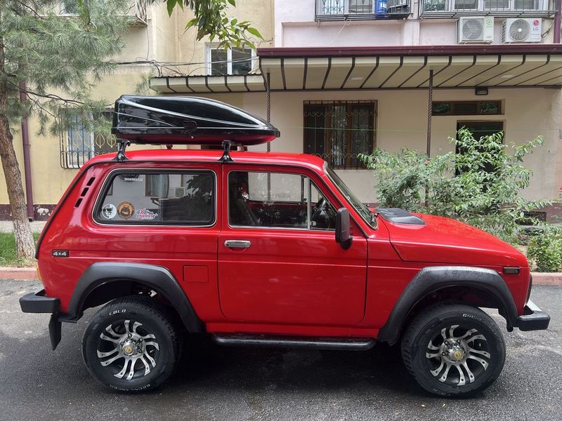 Авто богаж в идеальном состоянии Авто богаж в идеальном состоянии