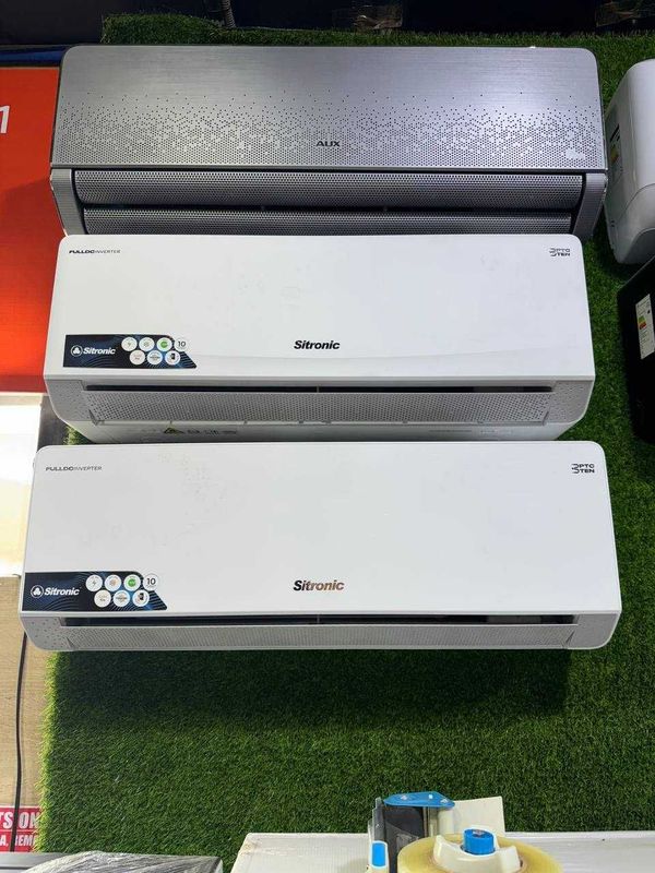 Кондиционер Sitronic 12/18/24 Venturi/Shine DC Inverter (+Ten) Кондиционер Sitronic 12/18/24 Venturi/Shine DC Inverter (+Ten)
