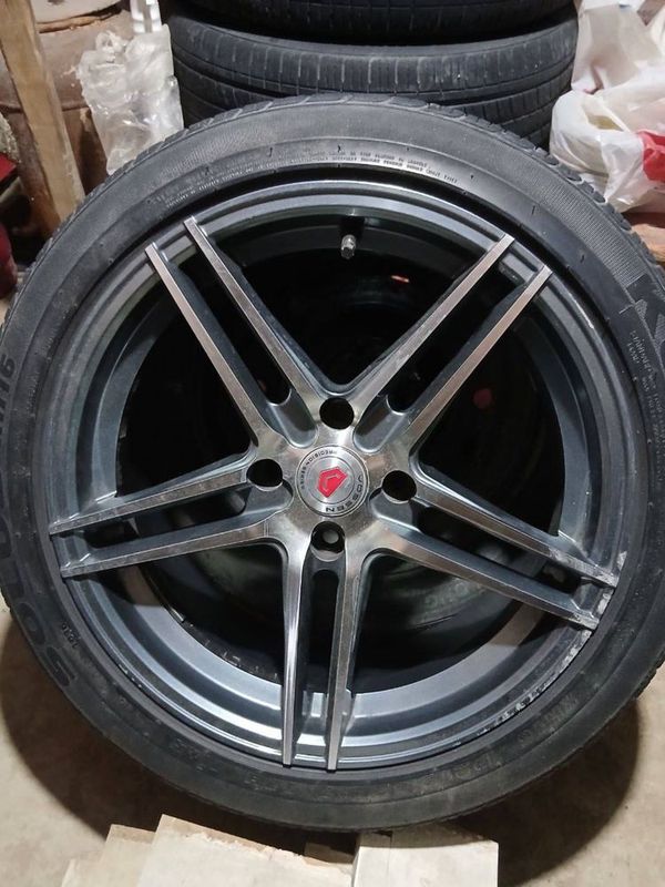 Diska Balon VOSSEN