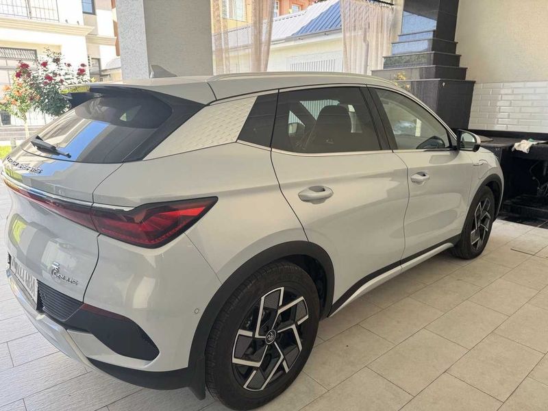 Продается авто BYD Yuan Plus Продается авто BYD Yuan Plus
