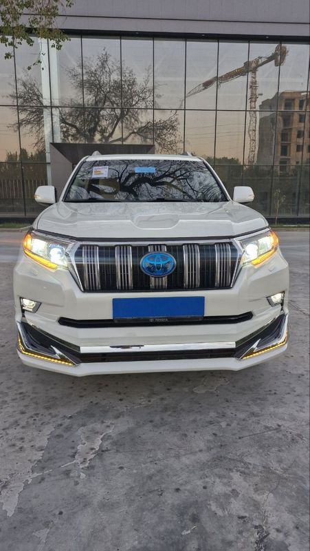 Прадо ланд крузер 150 vx японка 2013йил матор 27 краска тоза 83000 пр