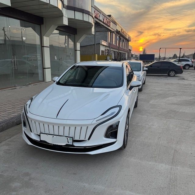 Hongqi eq5 honji 500km 2024 Hongqi eq5 honji 500km 2024
