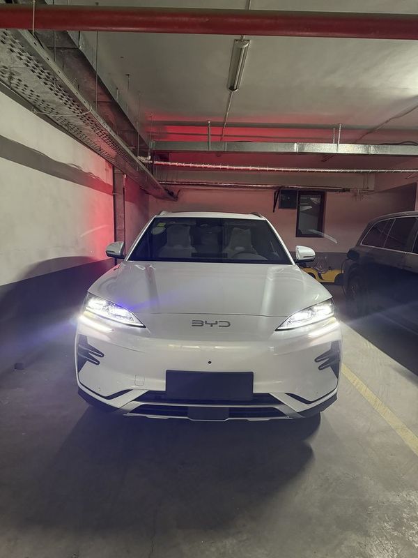 Byd champion 605 km full option