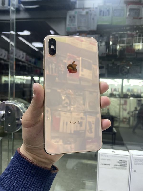 Iphone xs max ideaal 256